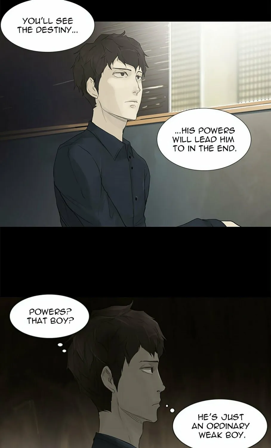 Tower of God Chapter 116 page 64 - 