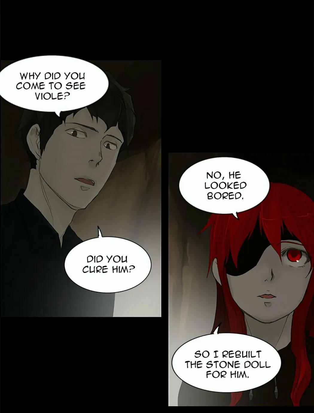 Tower of God Chapter 116 page 67 - 