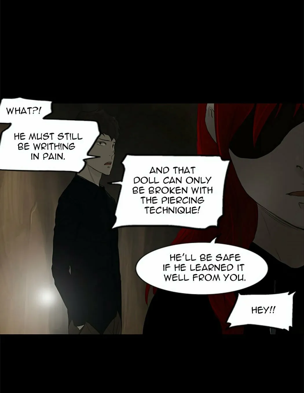 Tower of God Chapter 116 page 68 - 