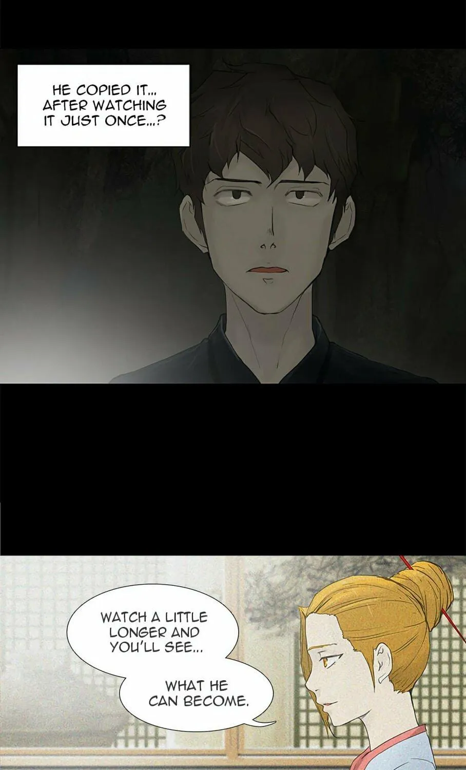 Tower of God Chapter 116 page 74 - 