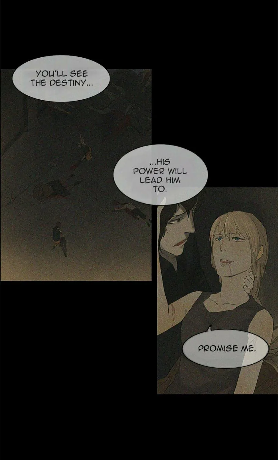 Tower of God Chapter 116 page 76 - 
