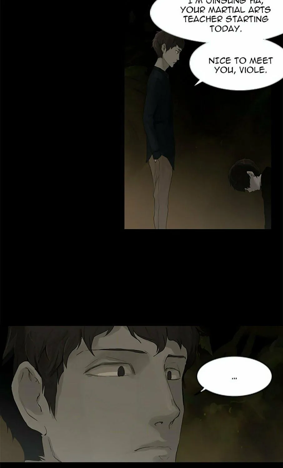 Tower of God Chapter 116 page 9 - 
