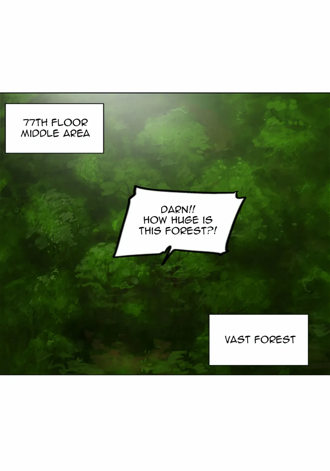 Tower of God Chapter 117 page 1 - 
