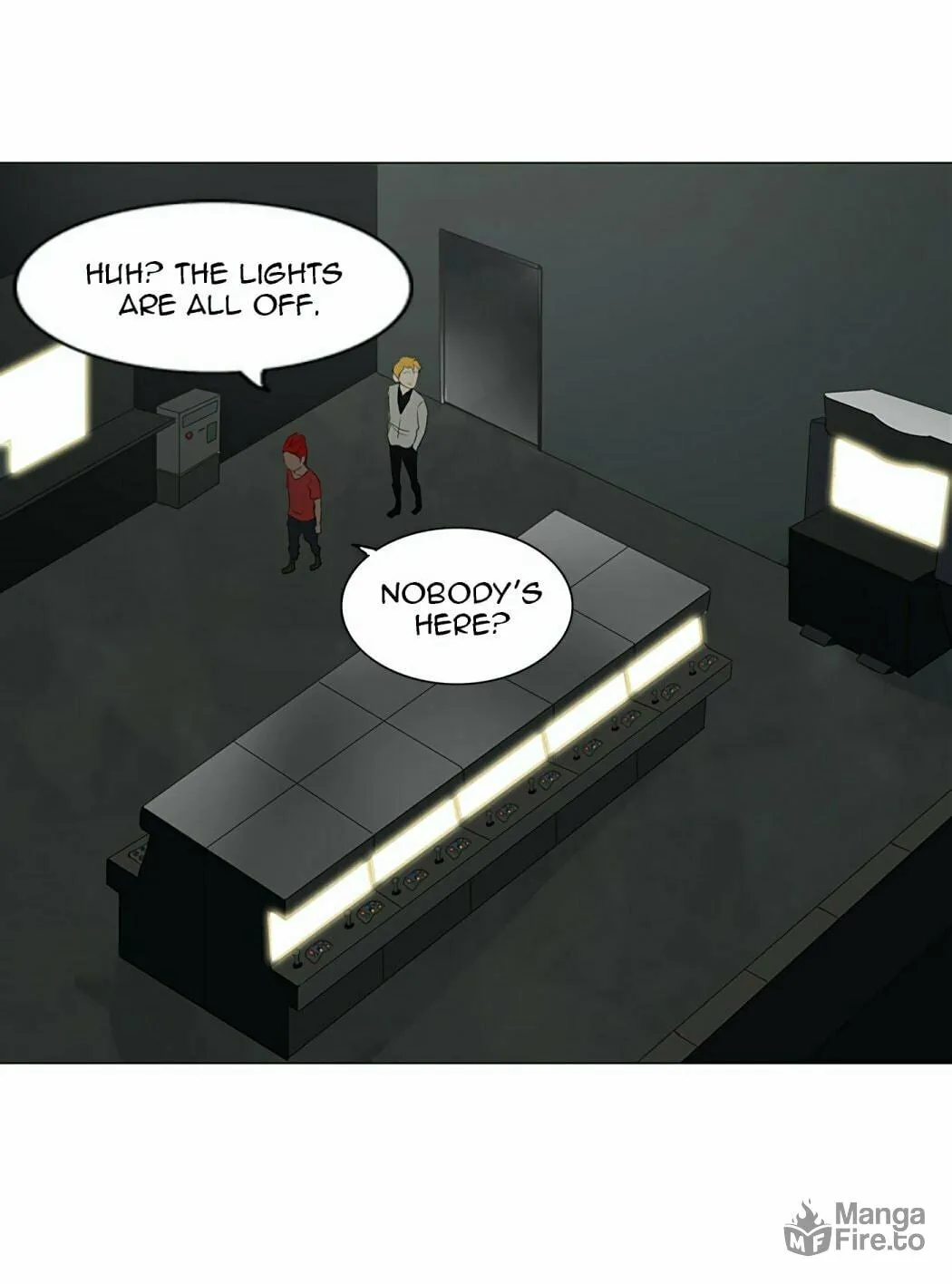 Tower of God Chapter 117 page 16 - 
