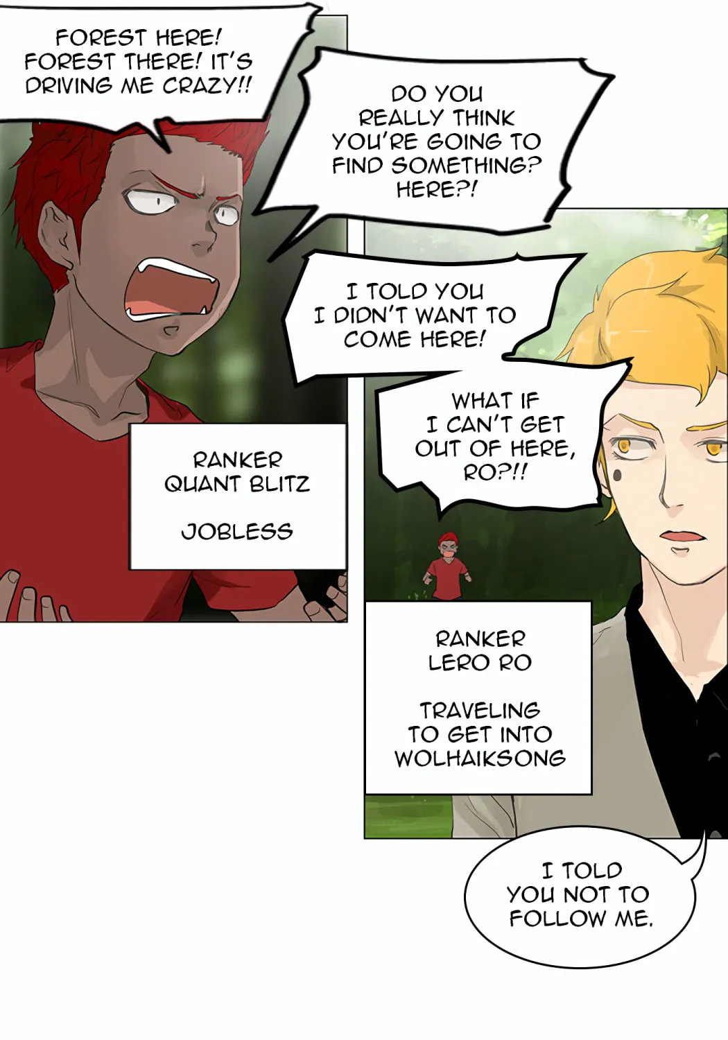 Tower of God Chapter 117 page 3 - 