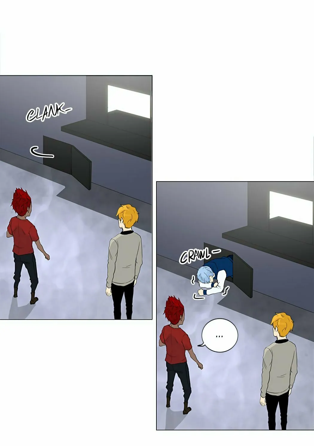 Tower of God Chapter 117 page 21 - 