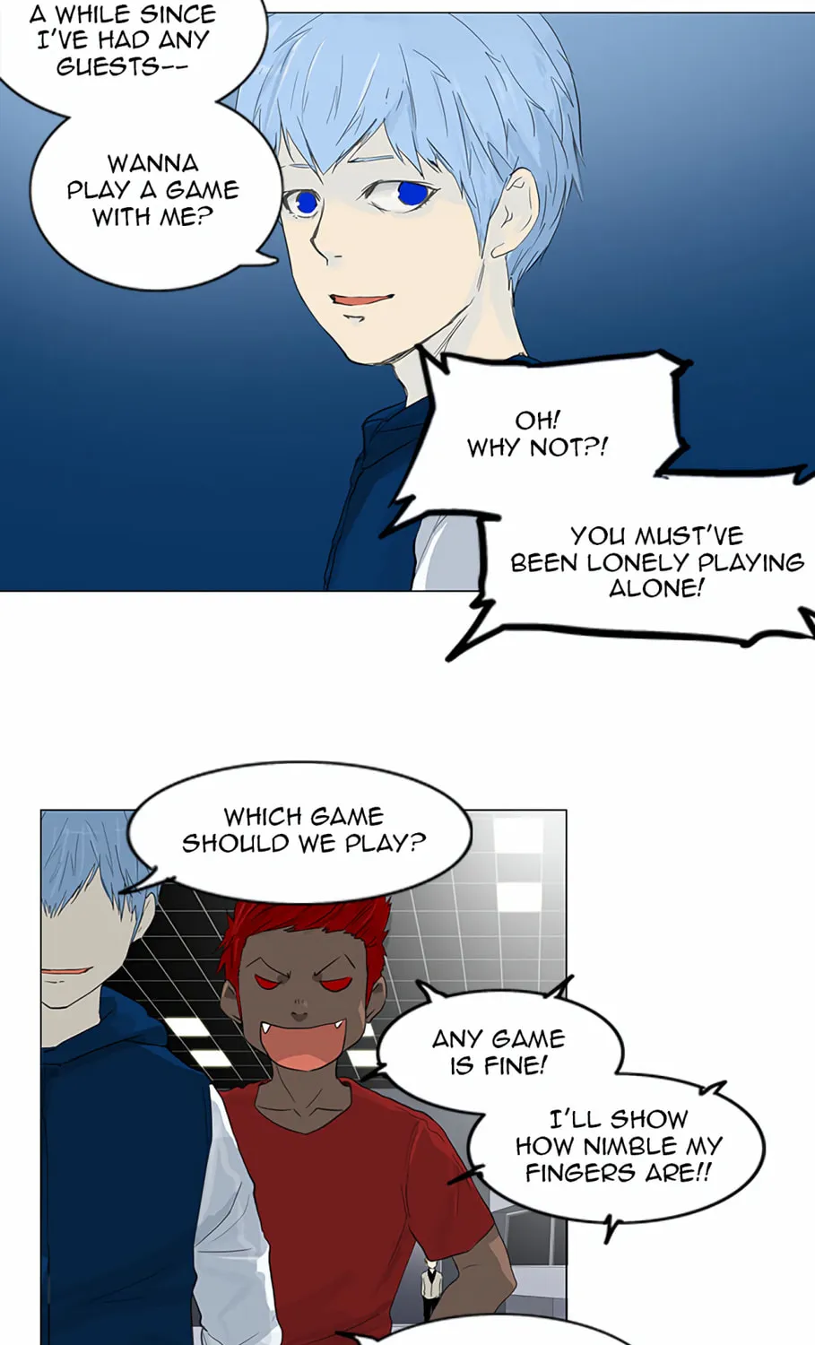 Tower of God Chapter 117 page 24 - 