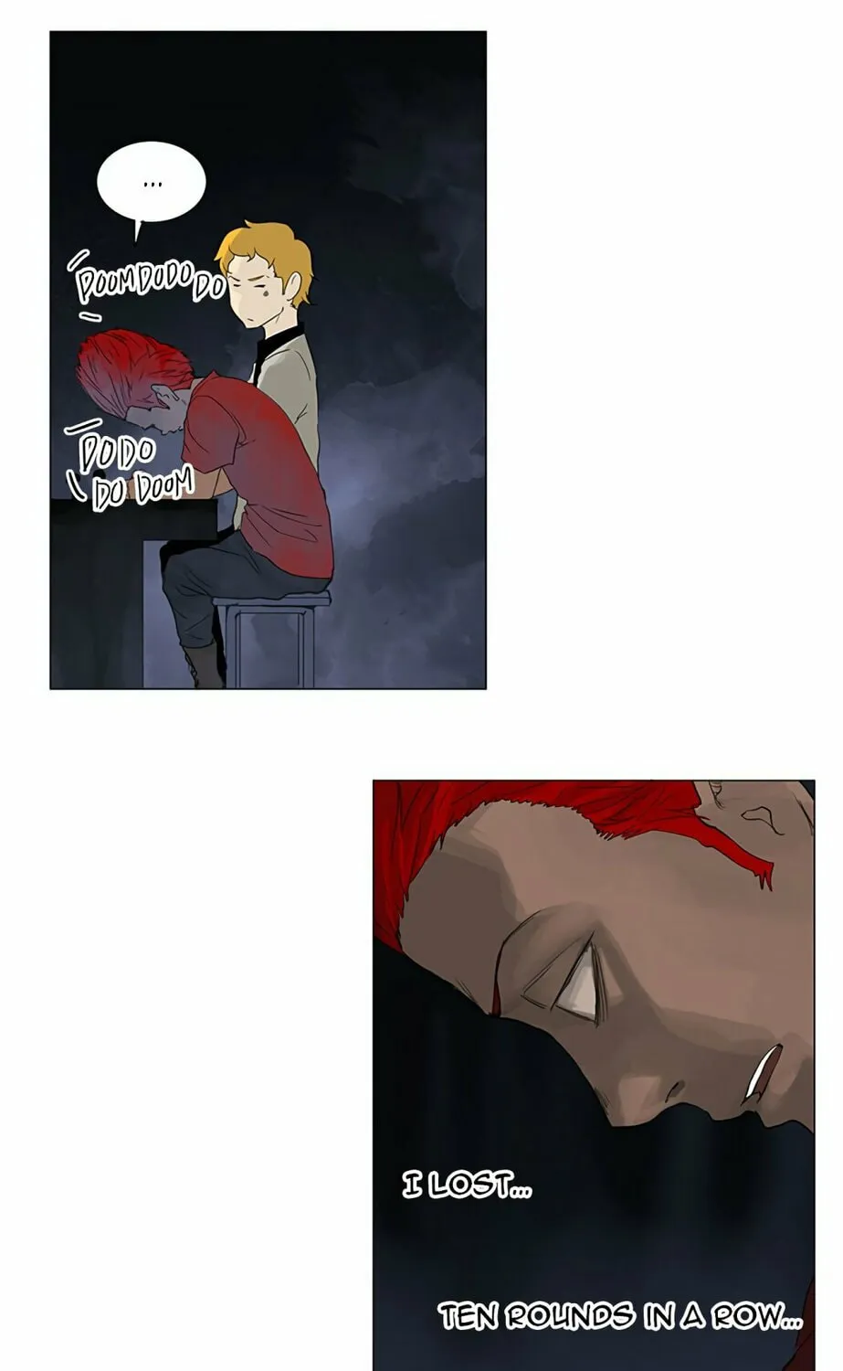 Tower of God Chapter 117 page 30 - 
