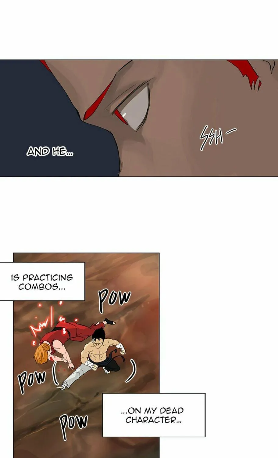 Tower of God Chapter 117 page 32 - 