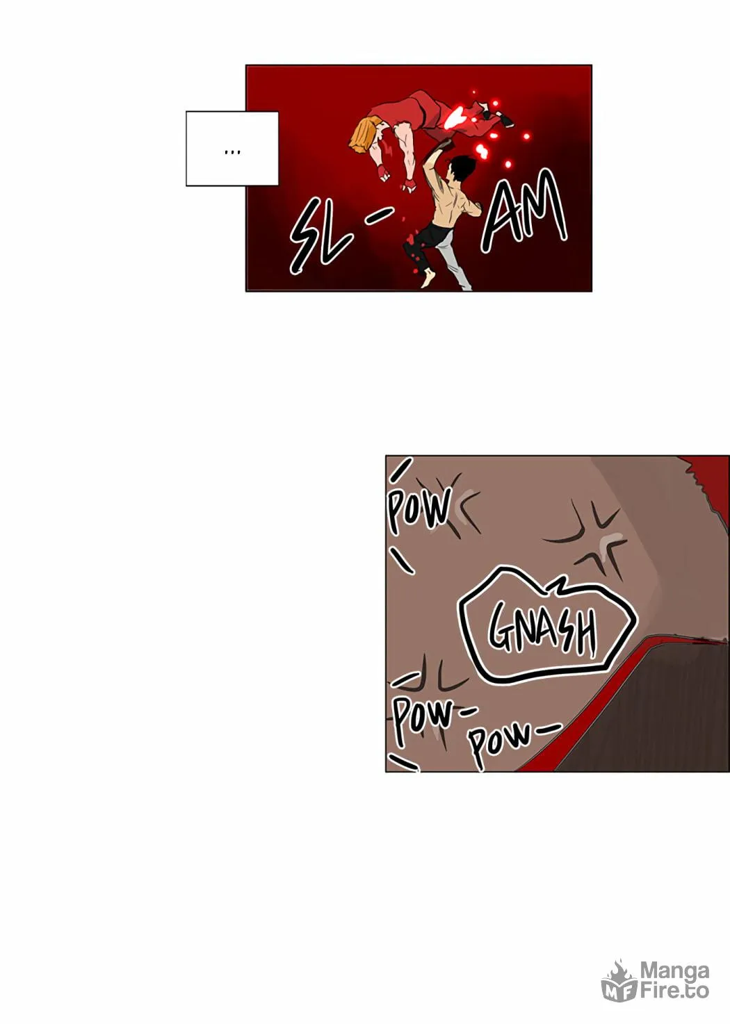 Tower of God Chapter 117 page 34 - 