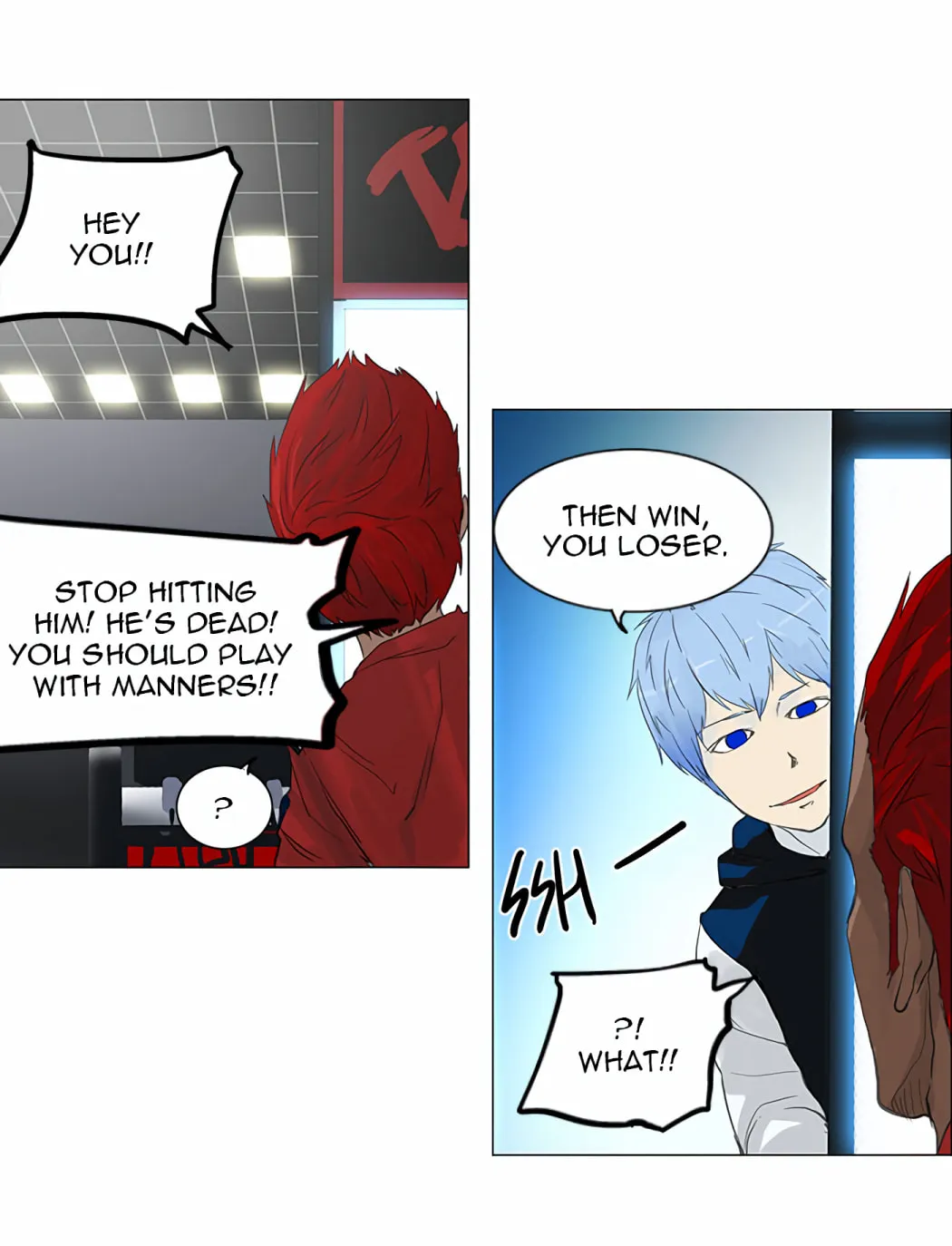 Tower of God Chapter 117 page 35 - 
