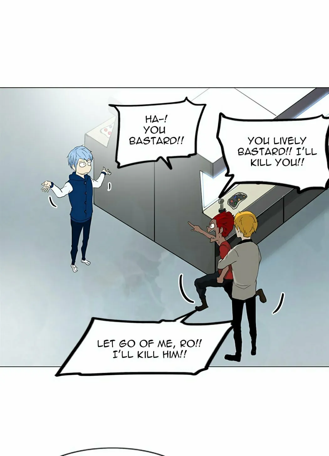 Tower of God Chapter 117 page 36 - 