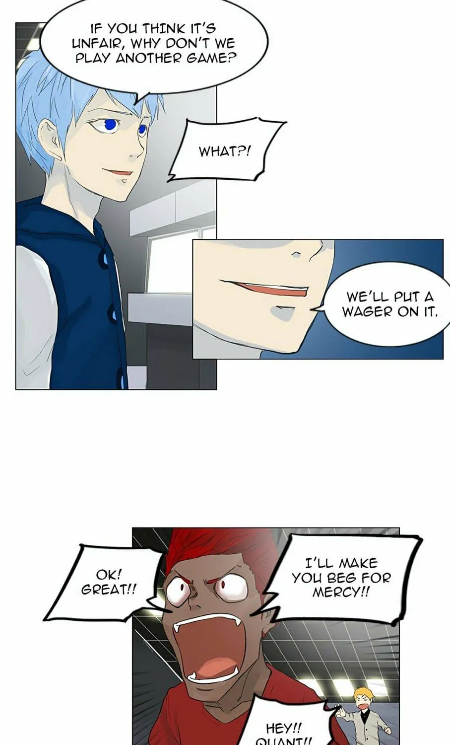 Tower of God Chapter 117 page 37 - 