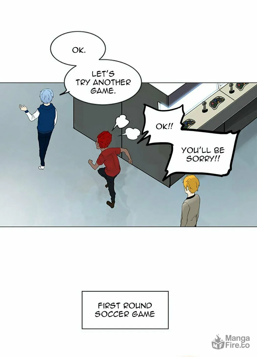 Tower of God Chapter 117 page 39 - 