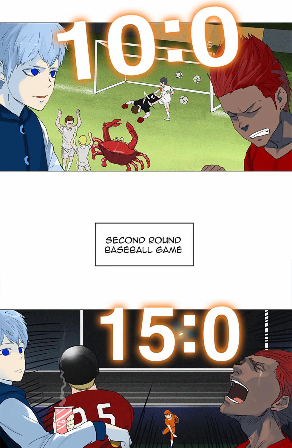 Tower of God Chapter 117 page 40 - 