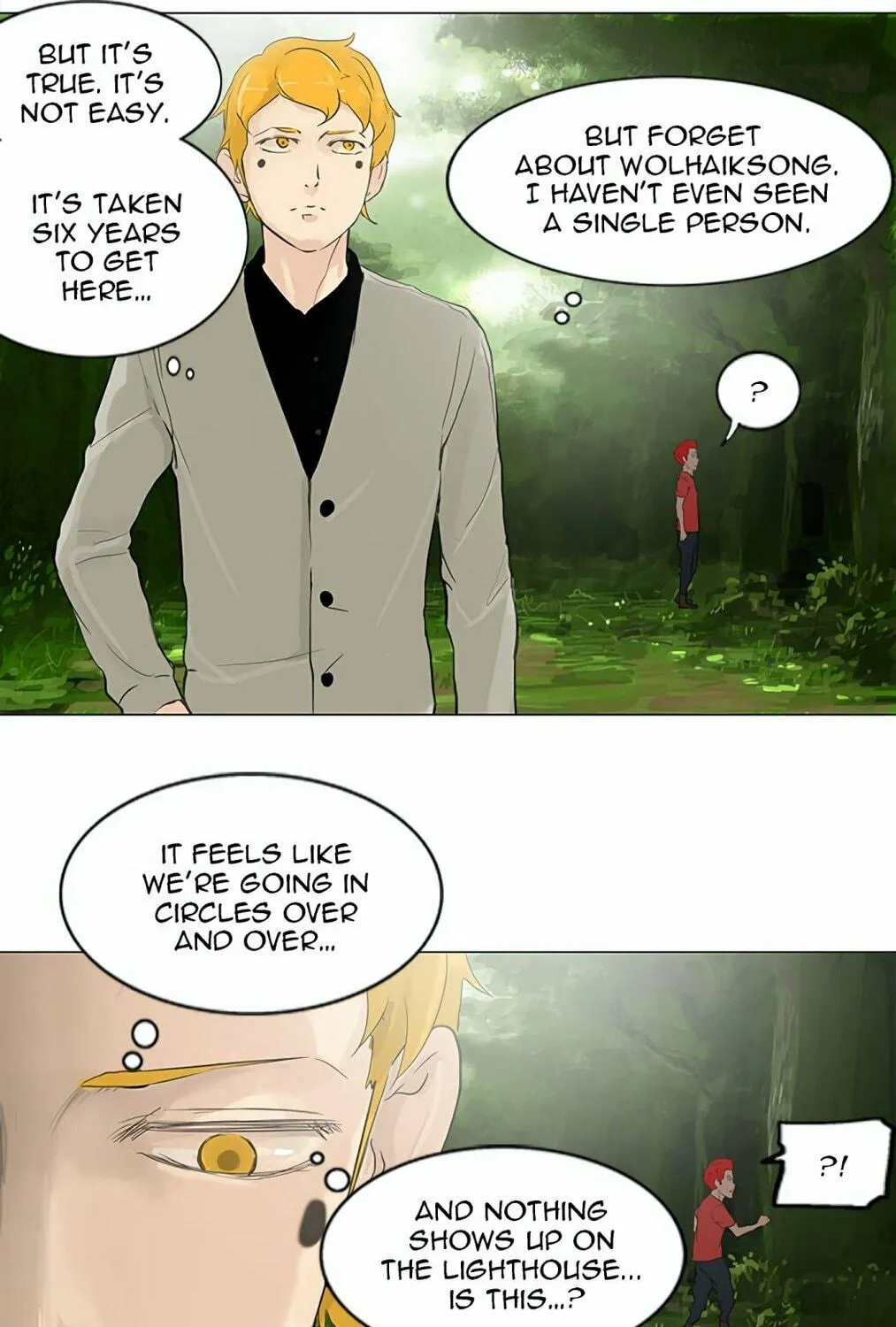 Tower of God Chapter 117 page 5 - 