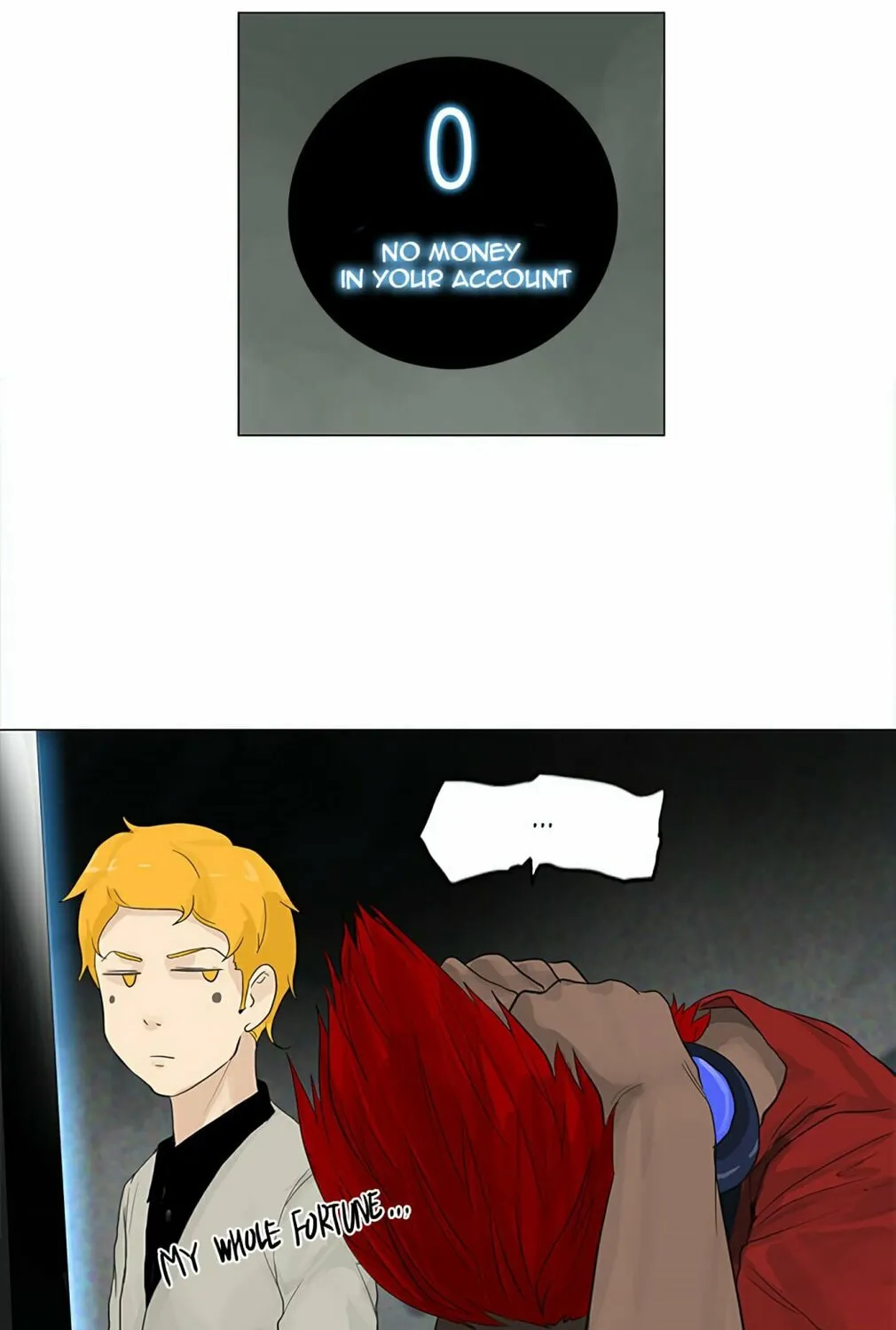 Tower of God Chapter 117 page 44 - 