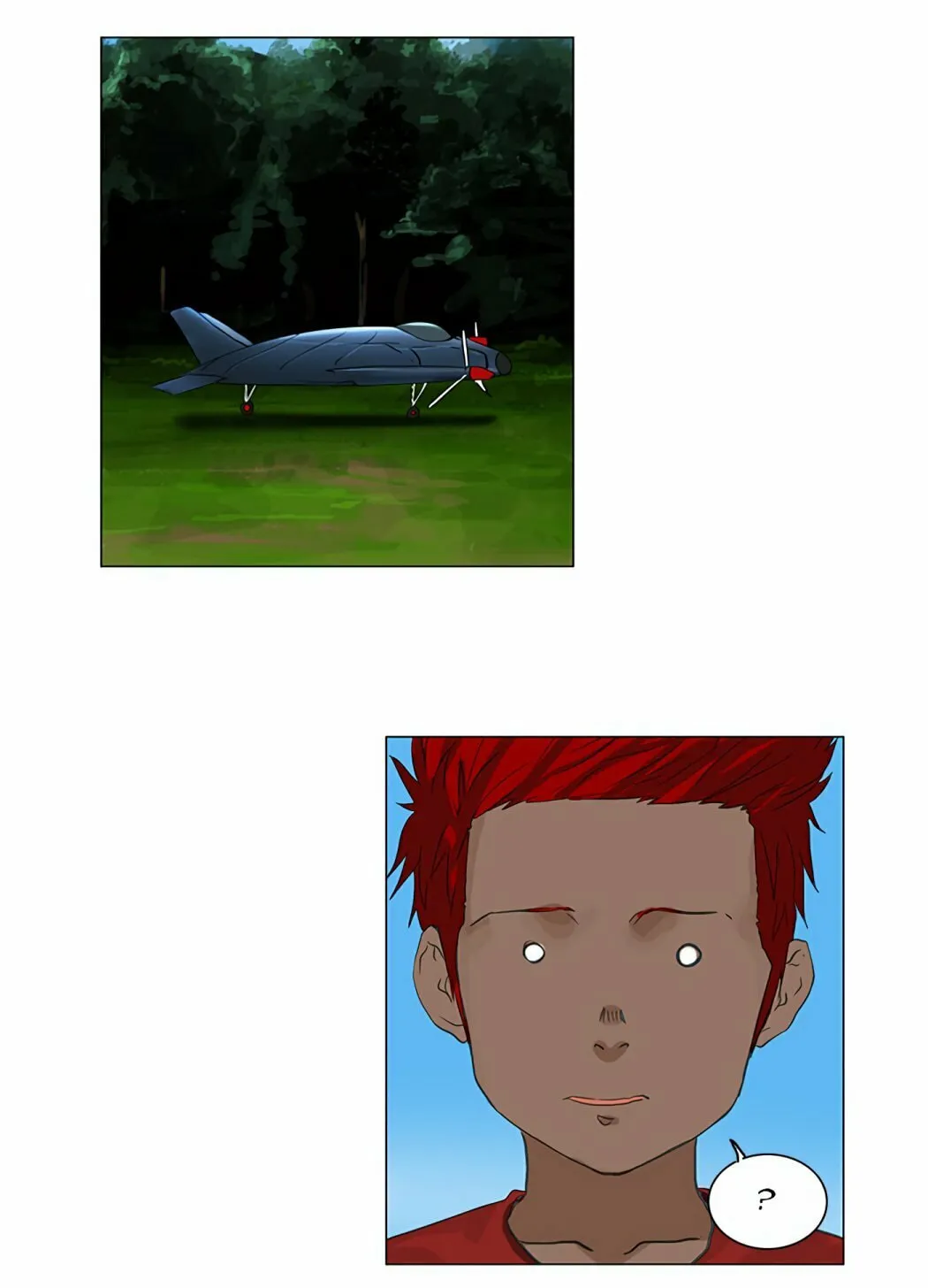 Tower of God Chapter 117 page 50 - 