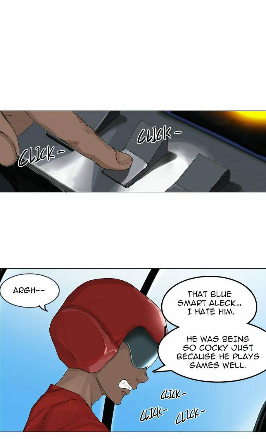 Tower of God Chapter 117 page 54 - 