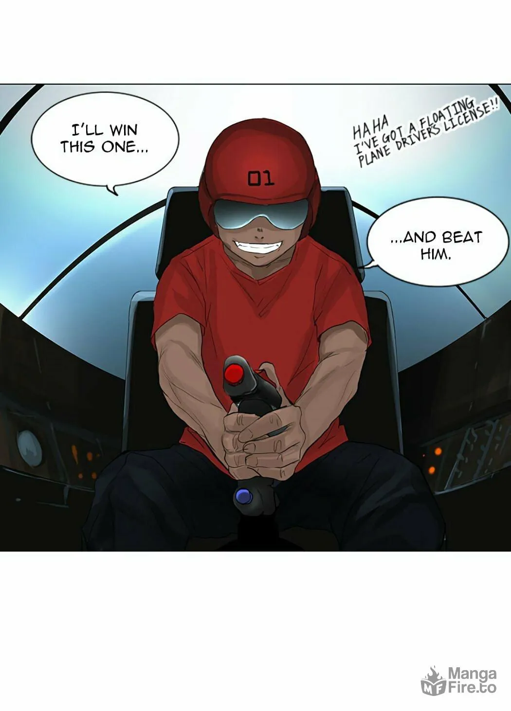 Tower of God Chapter 117 page 56 - 