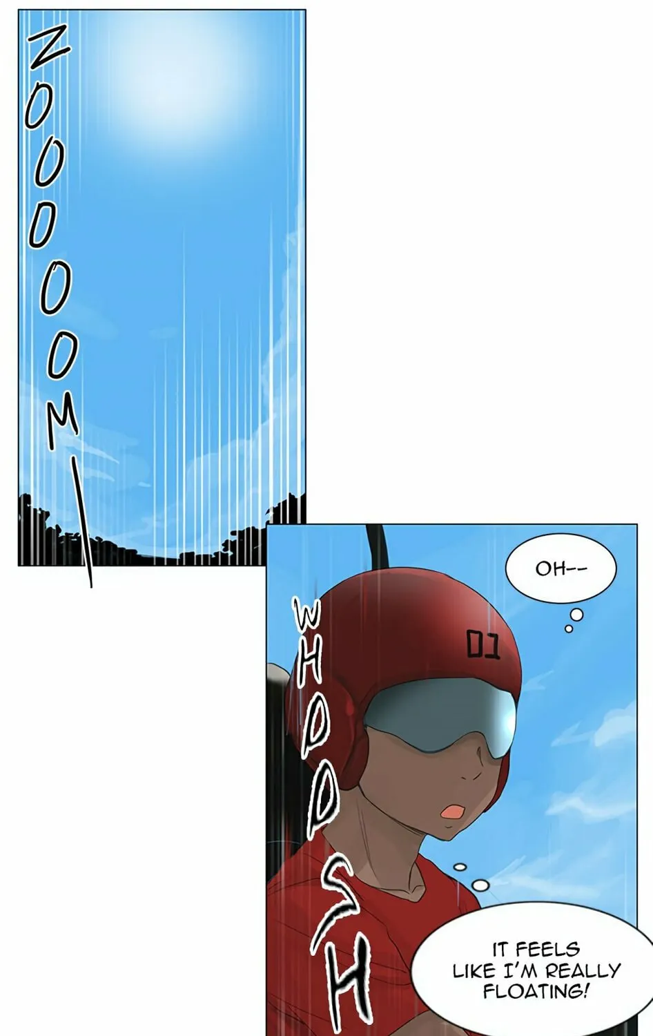 Tower of God Chapter 117 page 57 - 