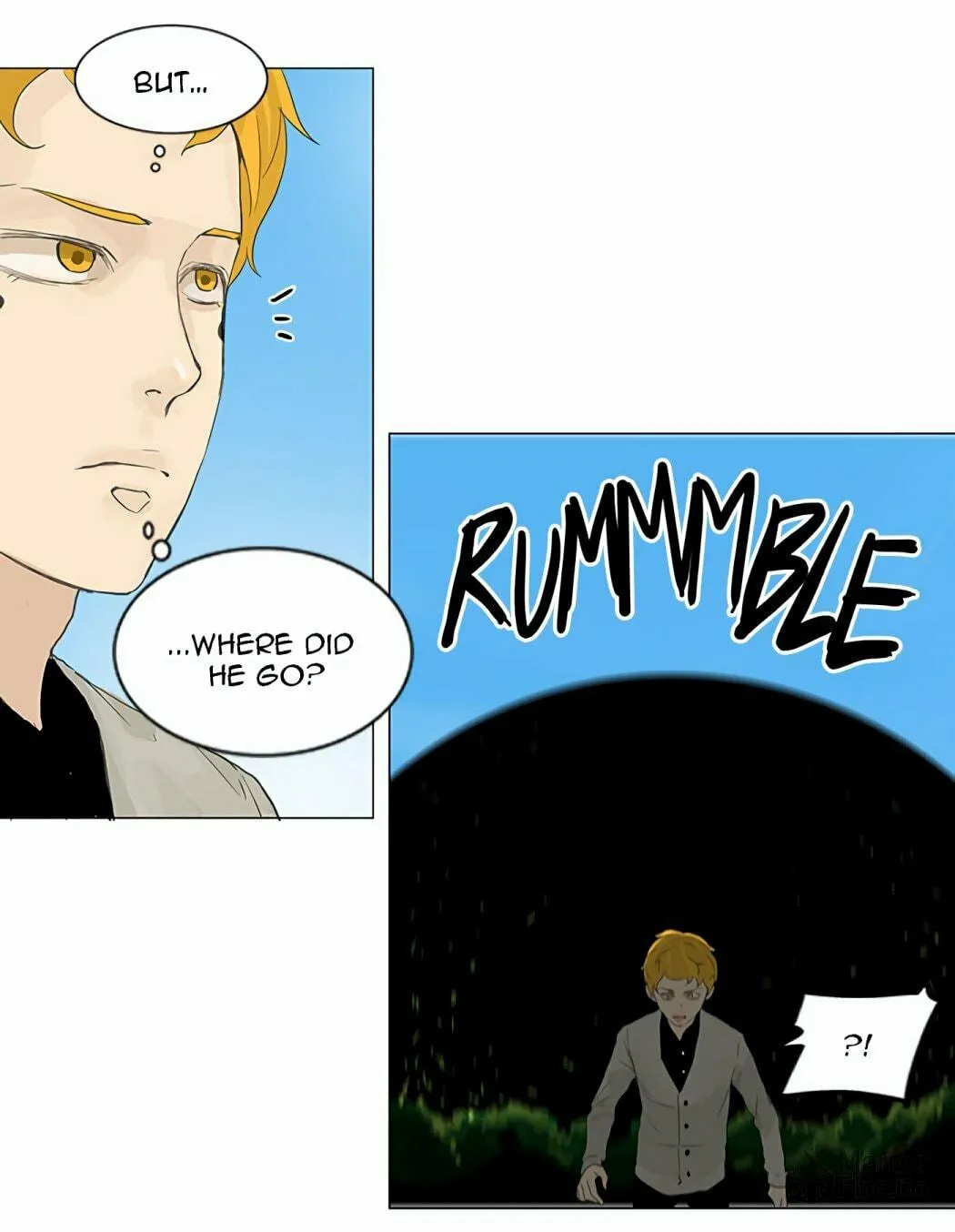 Tower of God Chapter 117 page 60 - 