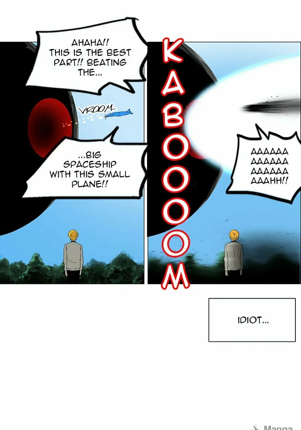 Tower of God Chapter 117 page 63 - 