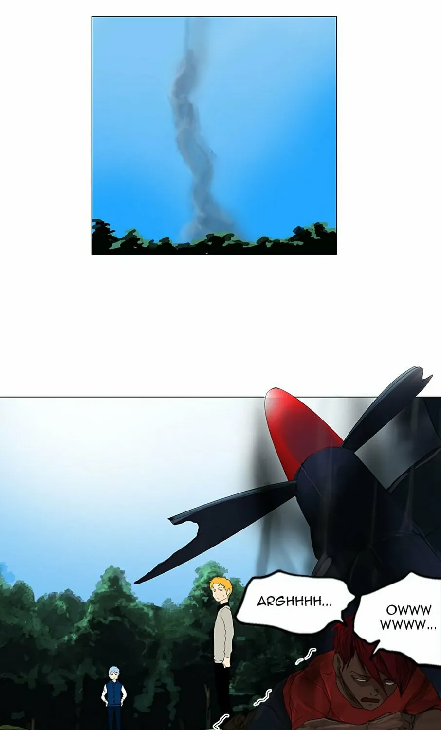 Tower of God Chapter 117 page 65 - 