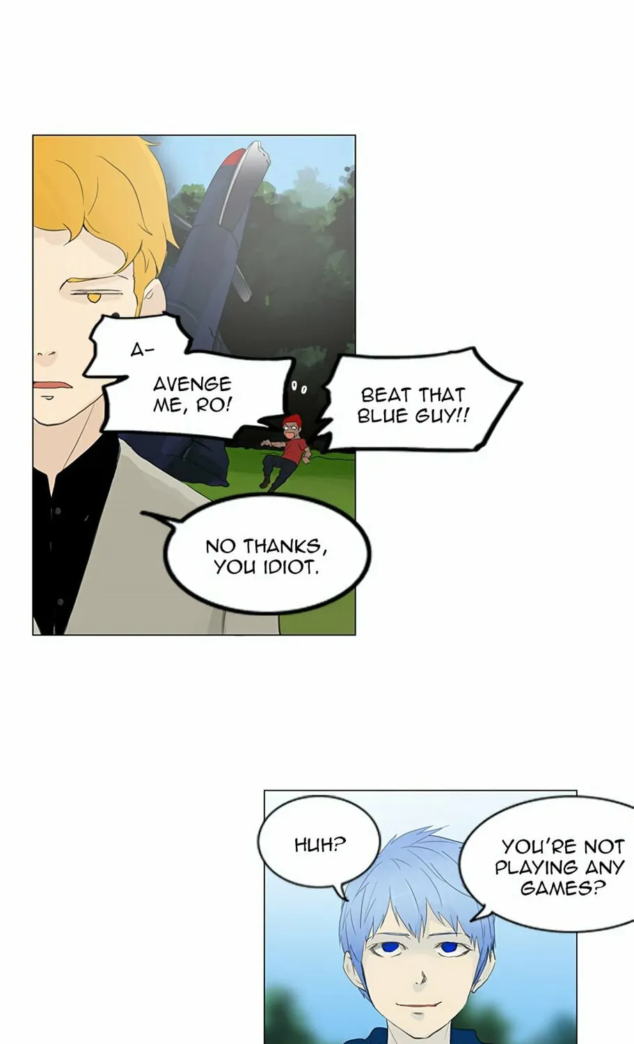 Tower of God Chapter 117 page 67 - 