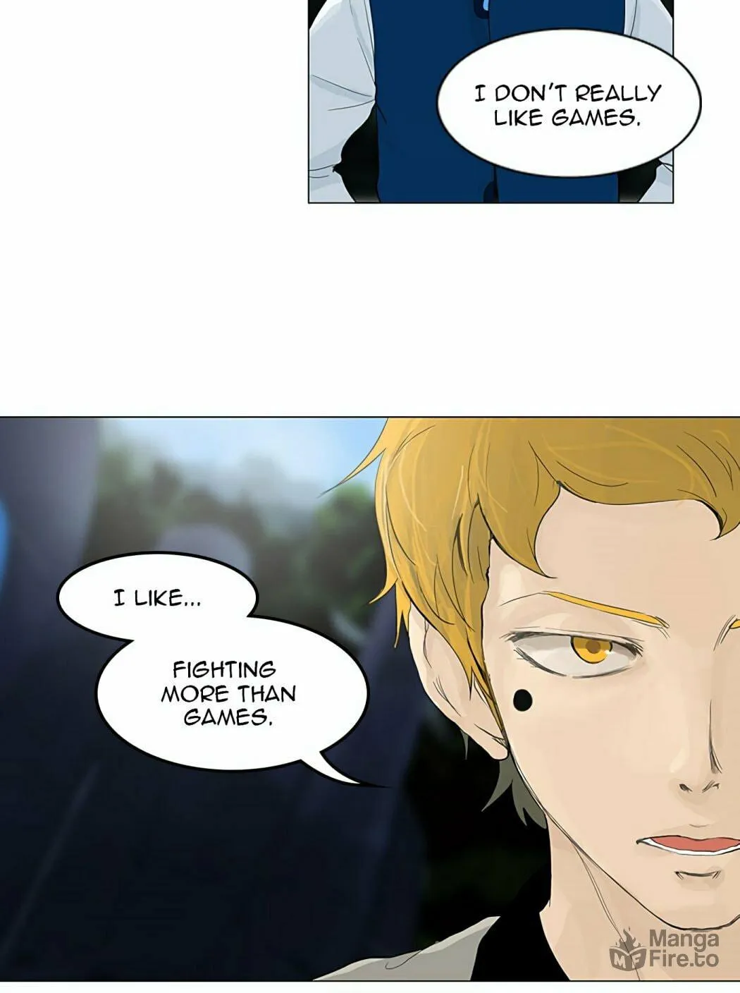 Tower of God Chapter 117 page 69 - 