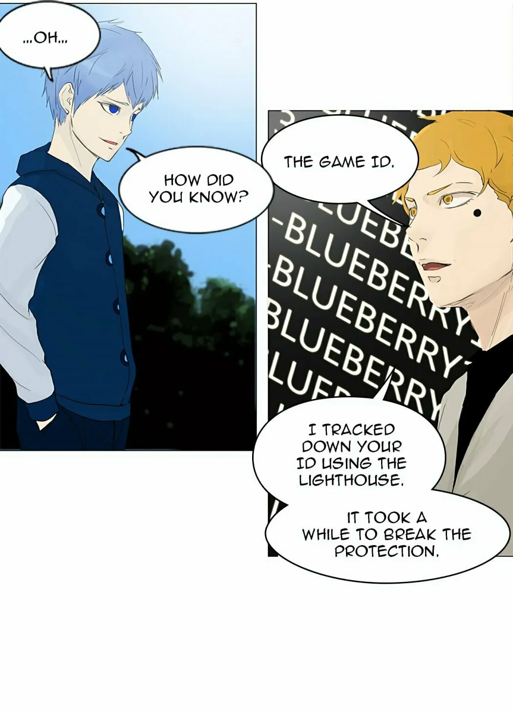 Tower of God Chapter 117 page 71 - 