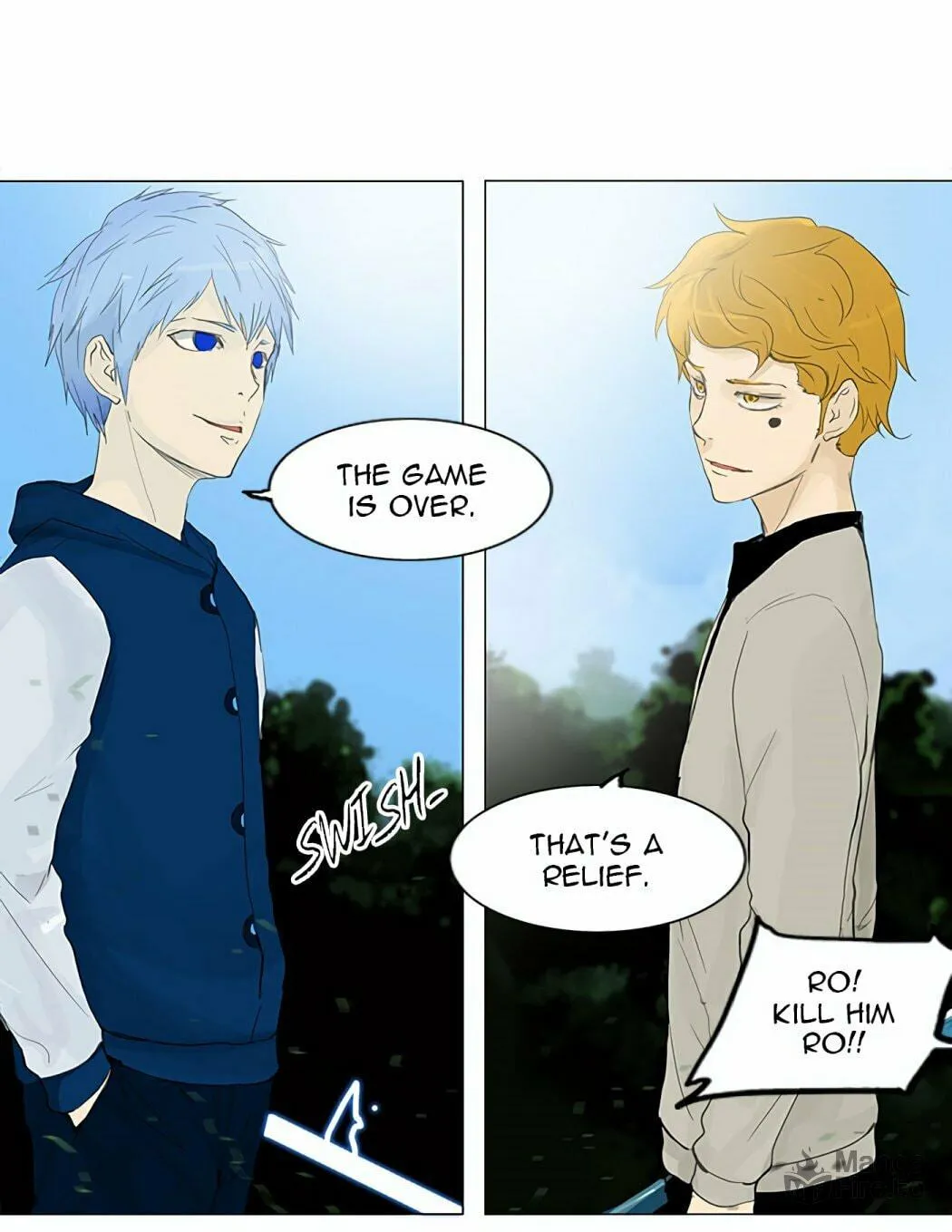 Tower of God Chapter 117 page 77 - 