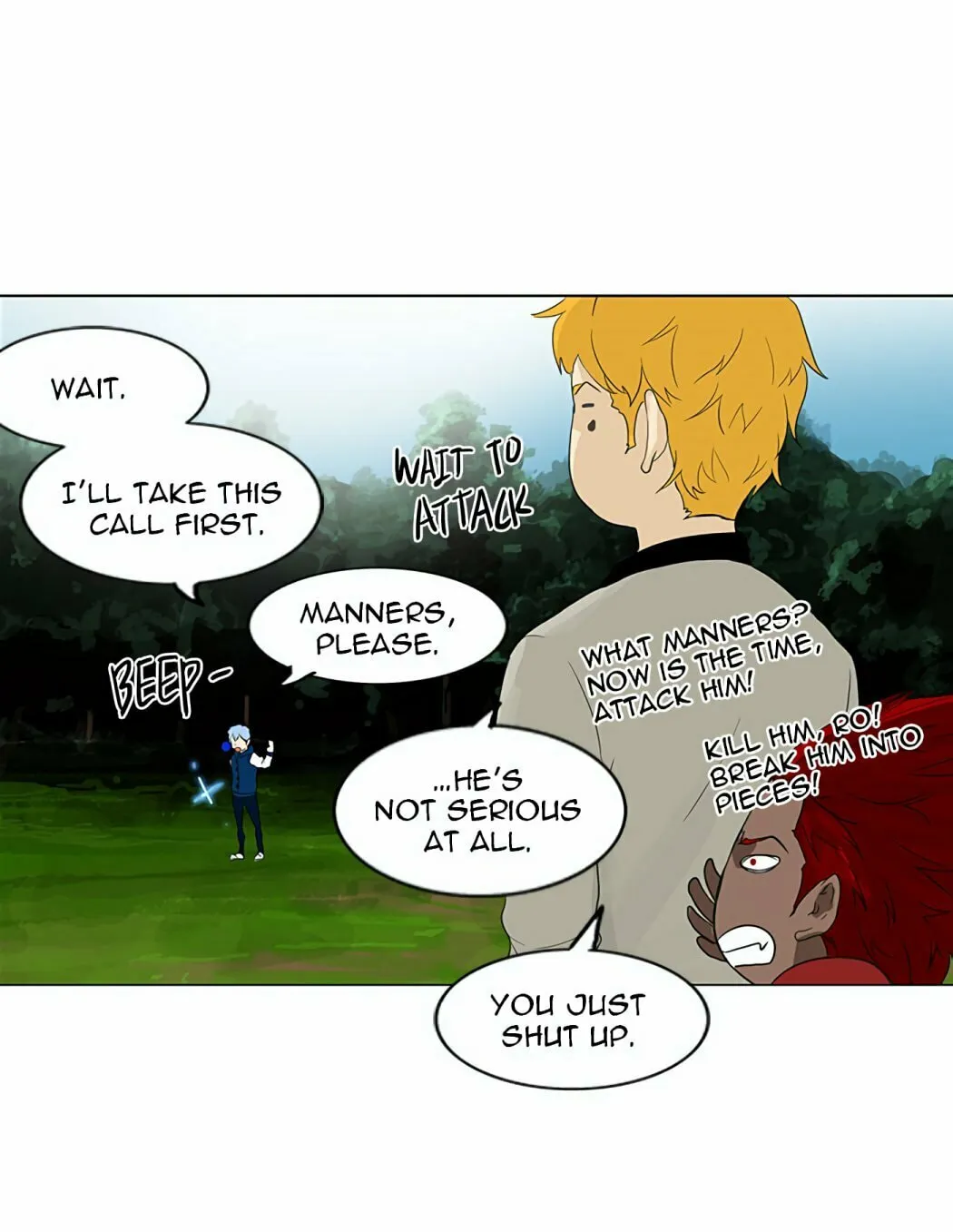 Tower of God Chapter 117 page 79 - 