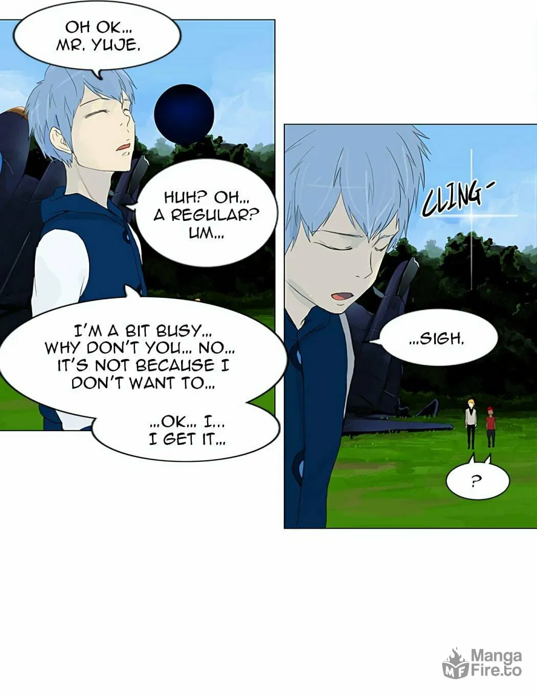 Tower of God Chapter 117 page 80 - 