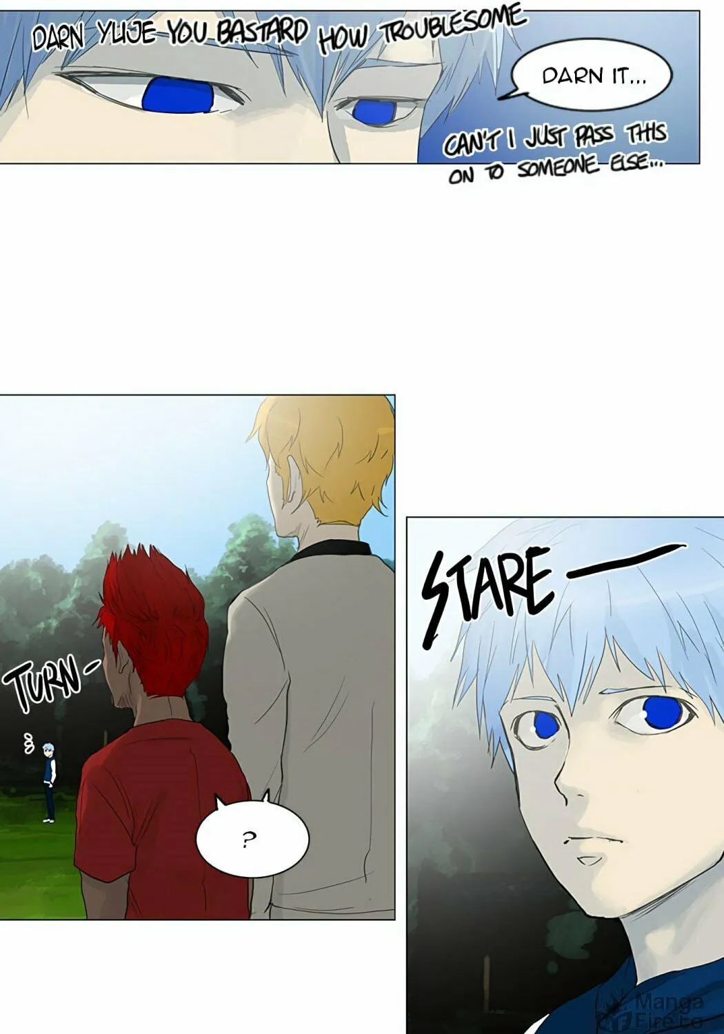 Tower of God Chapter 117 page 81 - 