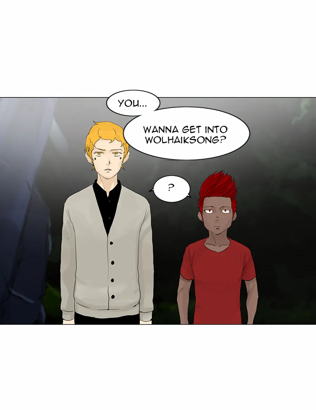 Tower of God Chapter 117 page 83 - 