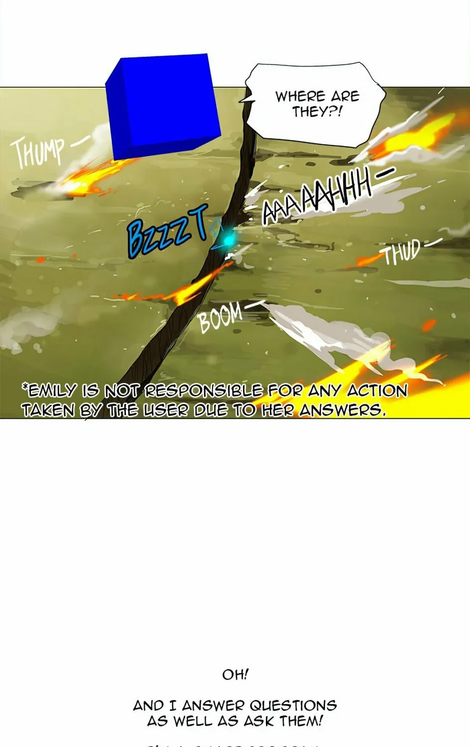 Tower of God Chapter 118 page 12 - 