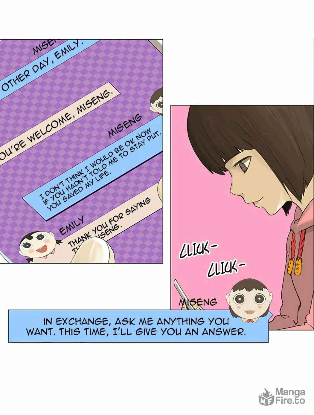 Tower of God Chapter 118 page 15 - 