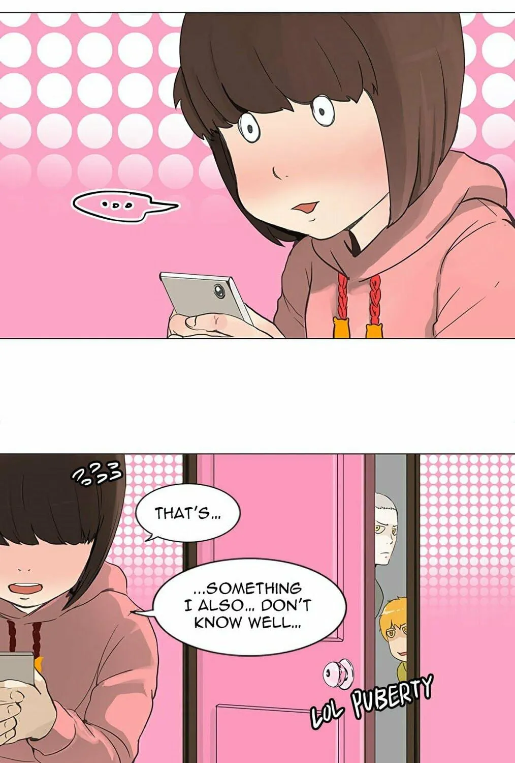 Tower of God Chapter 118 page 17 - 