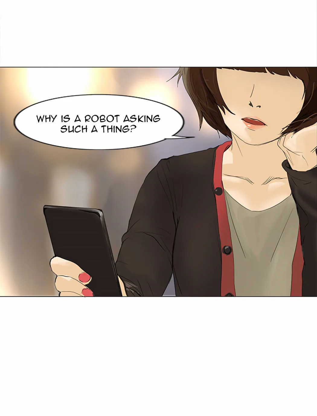 Tower of God Chapter 118 page 20 - 