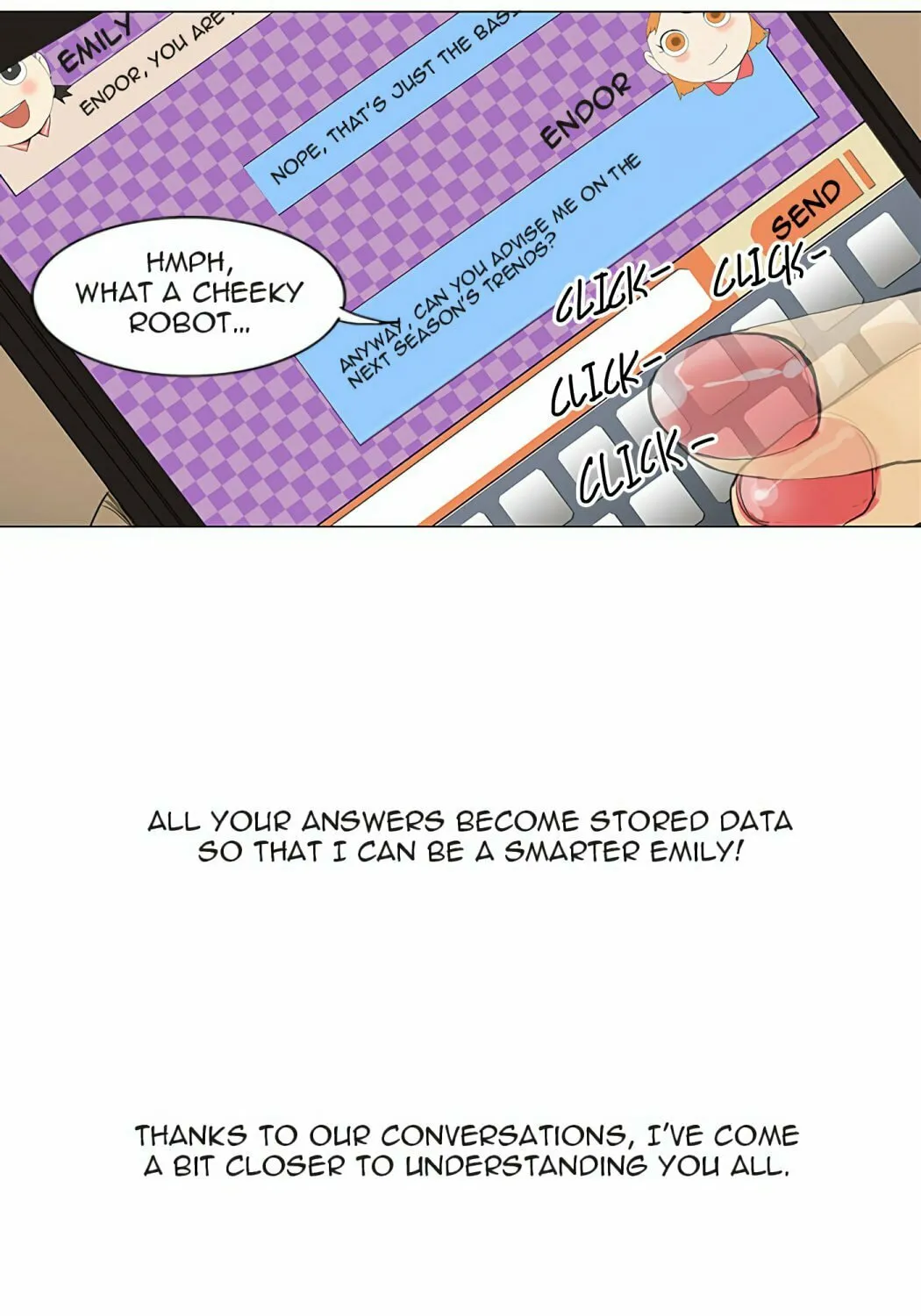 Tower of God Chapter 118 page 22 - 