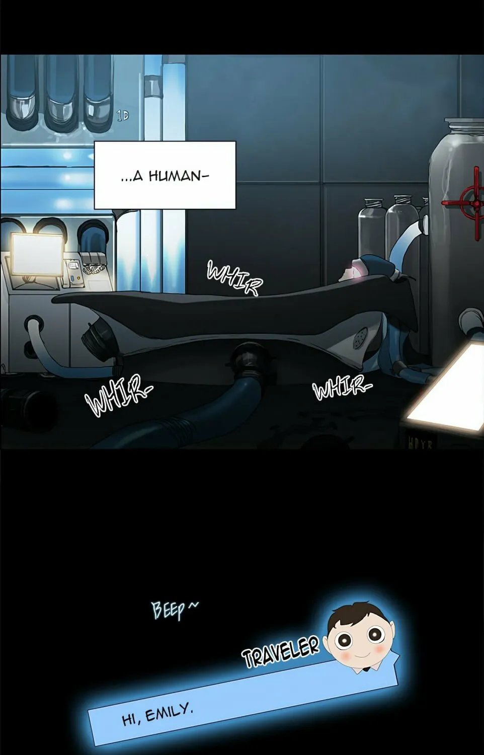 Tower of God Chapter 118 page 28 - 