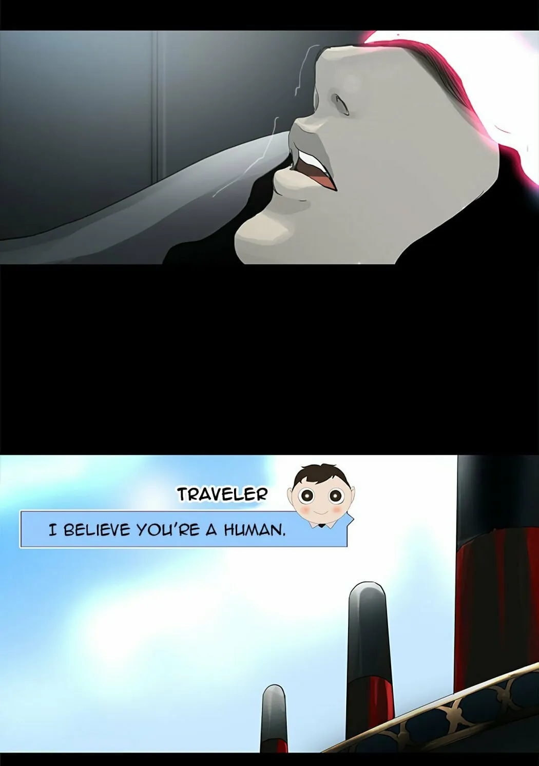 Tower of God Chapter 118 page 34 - 