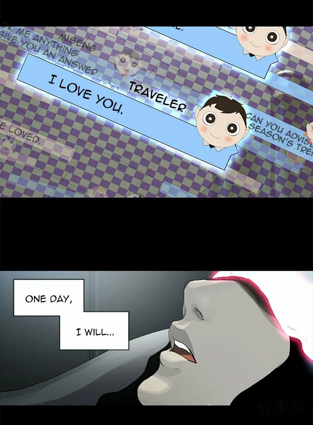 Tower of God Chapter 118 page 36 - 