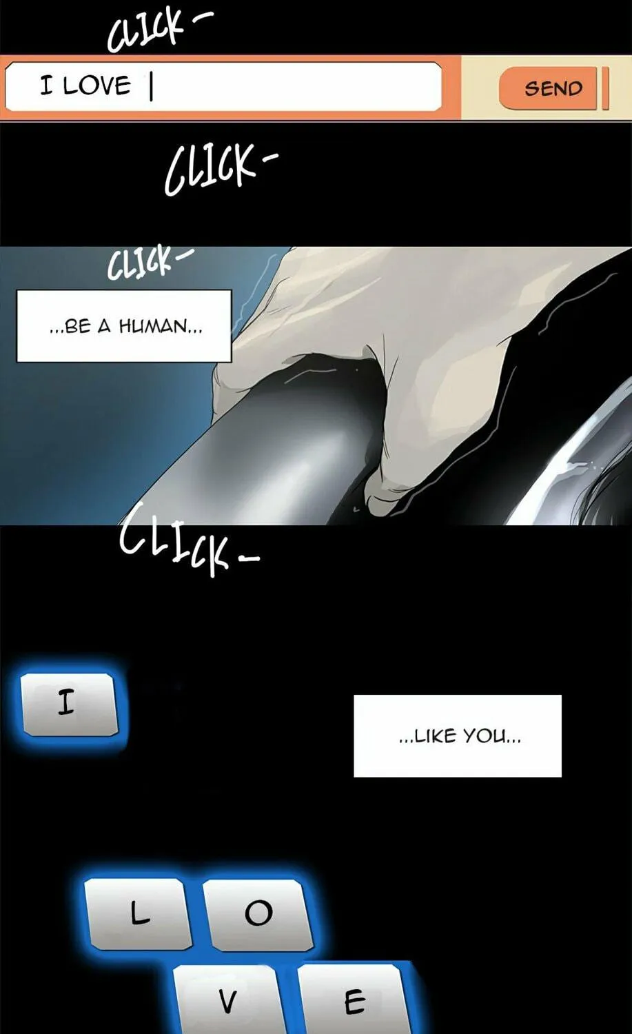 Tower of God Chapter 118 page 37 - 