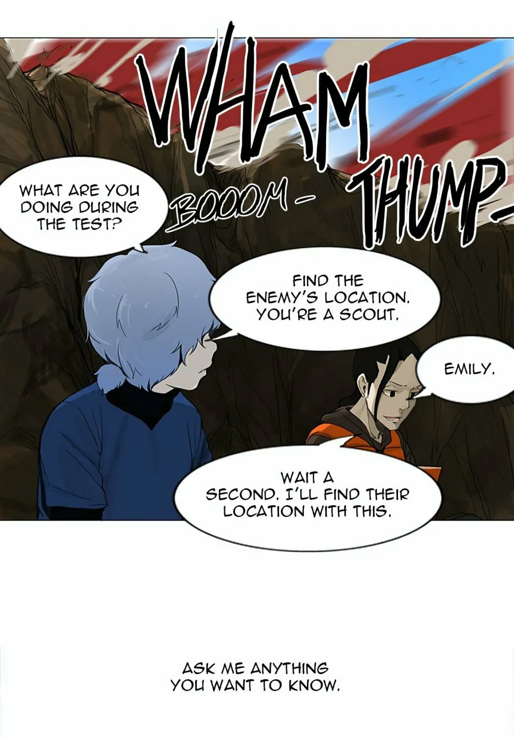 Tower of God Chapter 118 page 5 - 
