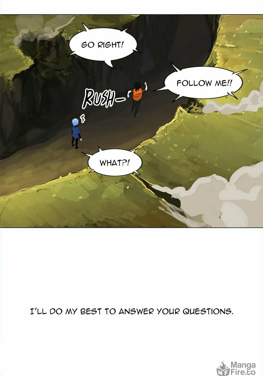 Tower of God Chapter 118 page 8 - 