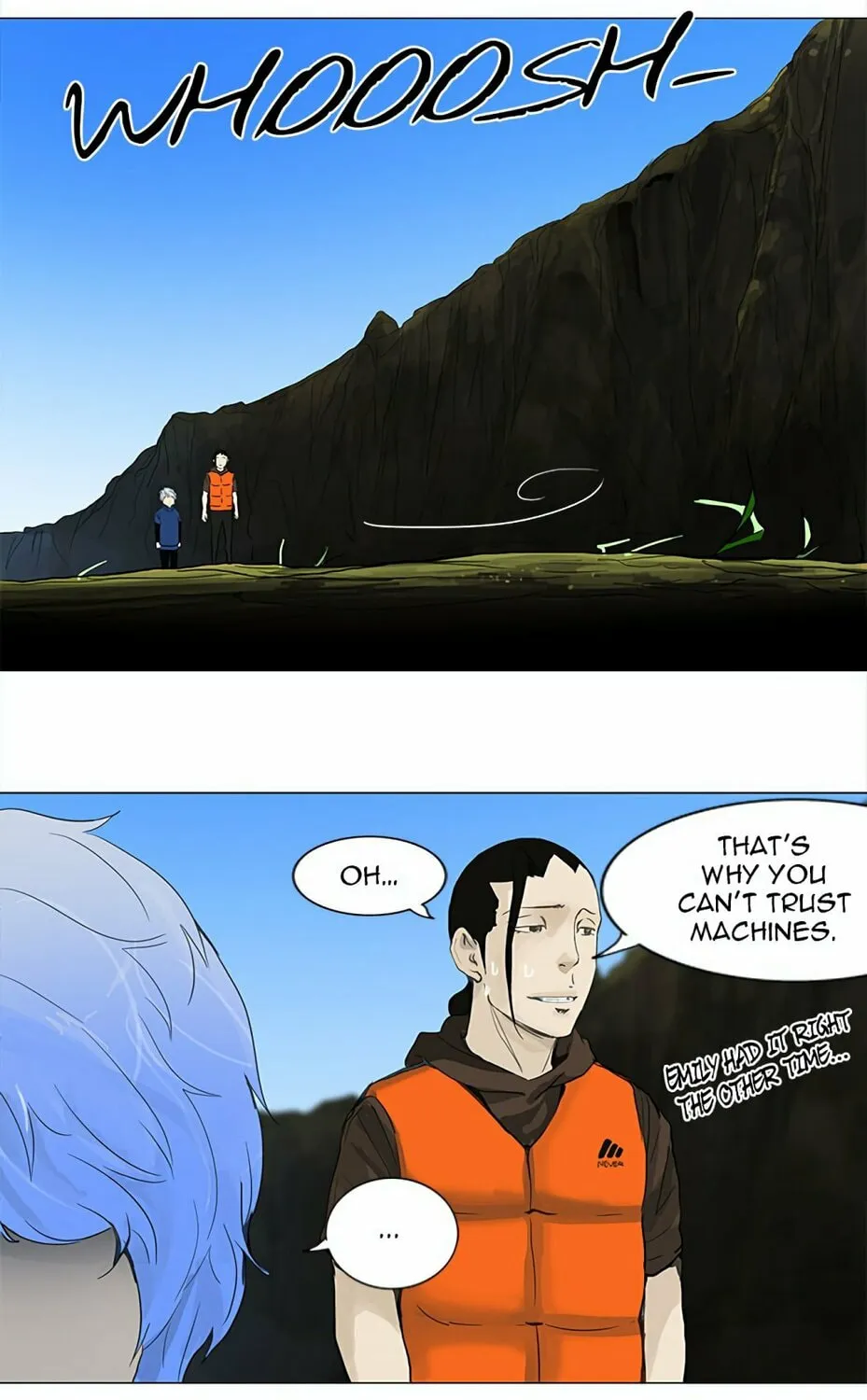 Tower of God Chapter 118 page 10 - 