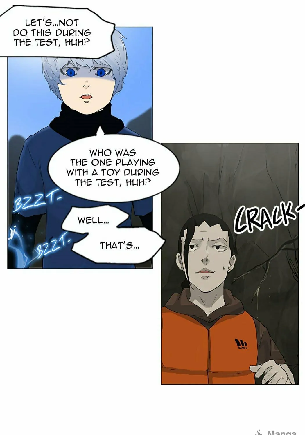 Tower of God Chapter 119 page 13 - 