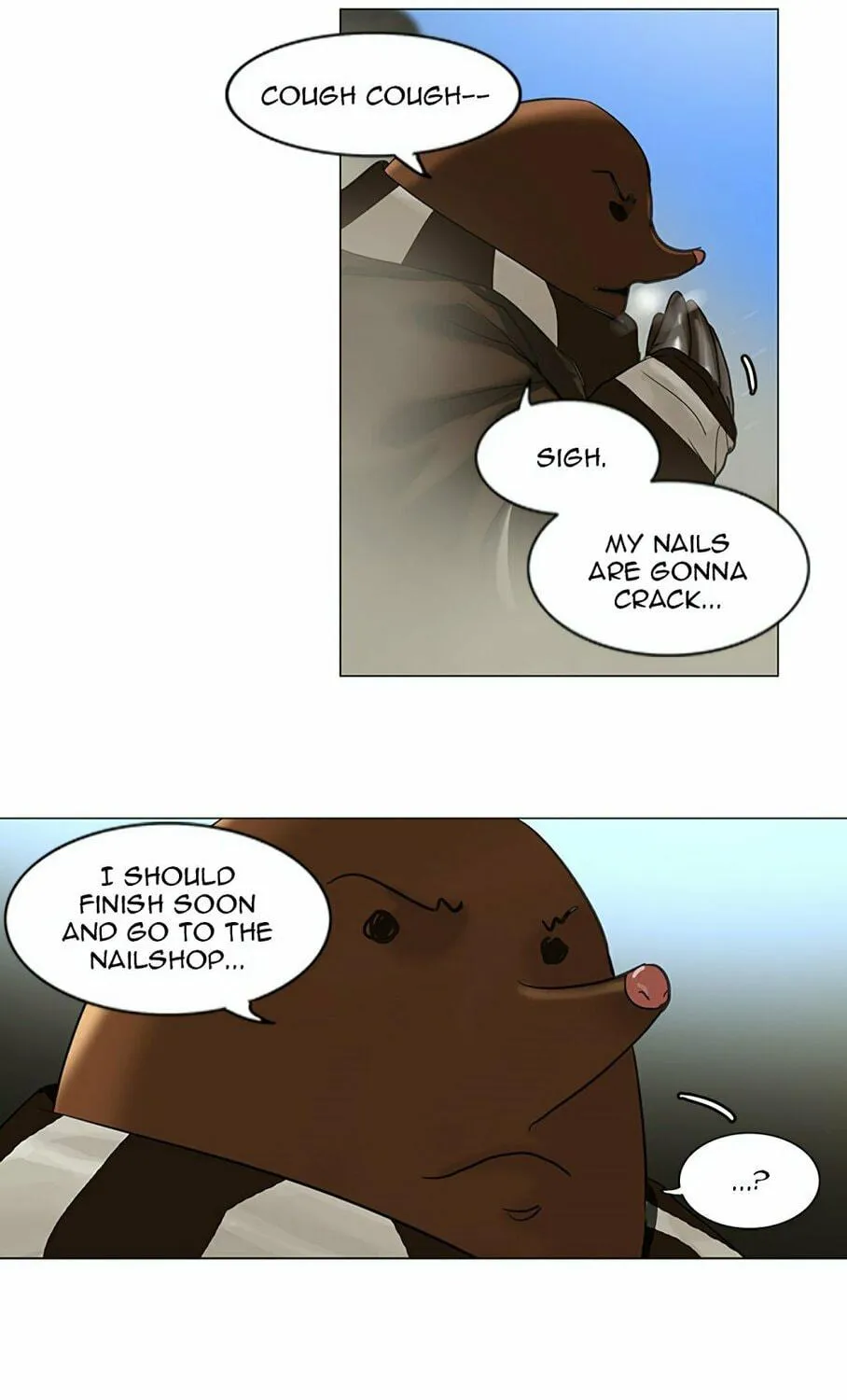 Tower of God Chapter 119 page 18 - 